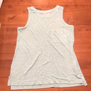 Muscle Tee long fit